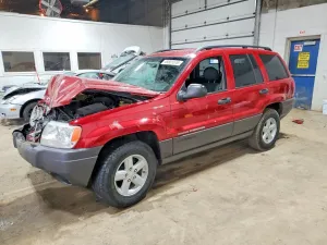 2004 JEEP CHEROKEE