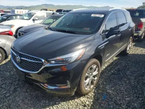 2019 BUICK ENCLAVE