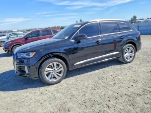 2020 AUDI Q7