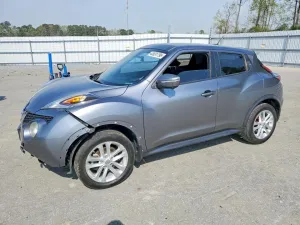 2016 NISSAN JUKE