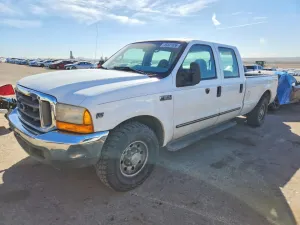 2000 FORD F350