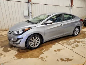 2015 HYUNDAI ELANTRA