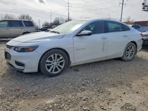 2017 CHEVROLET MALIBU