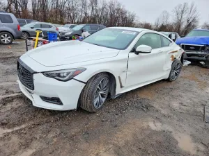 2019 INFINITI Q60