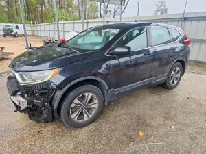 2017 HONDA CRV