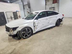 2022 HONDA ACCORD