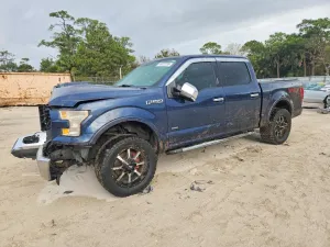2016 FORD F150