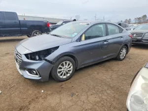 2019 HYUNDAI ACCENT