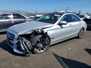 2016 MERCEDES-BENZ C-CLASS
