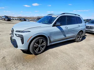 2025 BMW X7