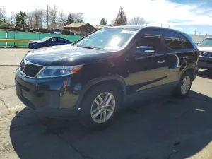 2014 KIA SORENTO