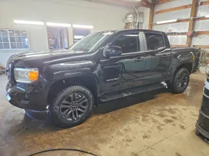 2019 GMC CANYON