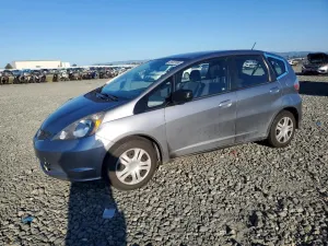 2010 HONDA FIT