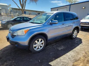 2008 HONDA CRV
