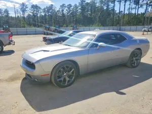 2017 DODGE CHALLENGE