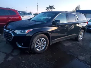 2021 CHEVROLET TRAVERSE