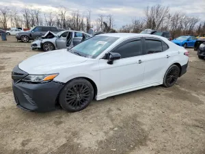 2019 TOYOTA CAMRY