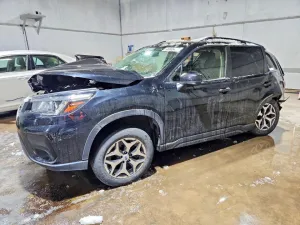 2020 SUBARU FORESTER