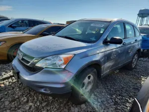 2010 HONDA CRV