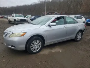 2008 TOYOTA CAMRY