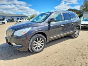 2017 BUICK ENCLAVE