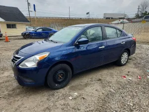2018 NISSAN VERSA