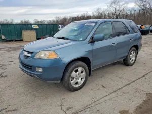 2006 ACURA MDX