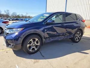 2018 HONDA CRV