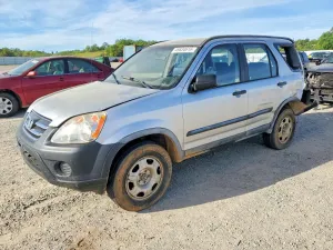 2006 HONDA CRV