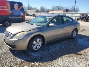 2008 NISSAN ALTIMA