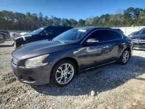 2012 NISSAN MAXIMA