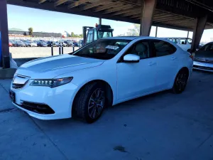 2015 ACURA TLX