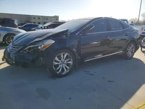 2013 HYUNDAI AZERA BASE