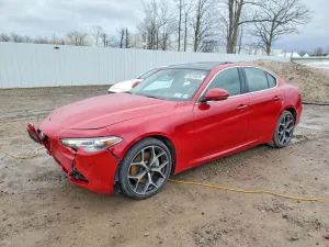 2019 ALFA ROMEO GIULIA