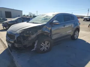 2018 KIA SPORTAGE