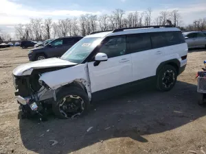 2026 HYUNDAI SANTA FE