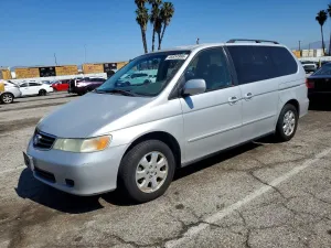 2004 HONDA ODYSSEY