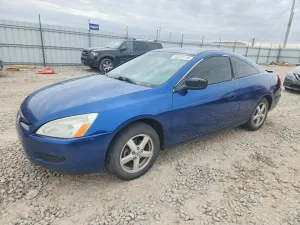 2005 HONDA ACCORD