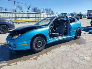 2000 PONTIAC SUNFIRE
