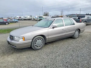 1997 CADILLAC DEVILLE