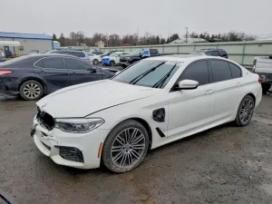 2019 BMW 5 SERIES