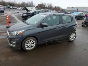 2021 CHEVROLET SPARK