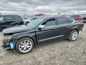 2019 CHEVROLET IMPALA