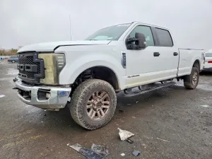 2019 FORD F250
