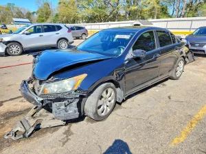 2008 HONDA ACCORD
