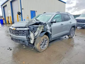 2025 CHEVROLET EQUINOX