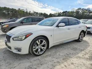 2018 INFINITI Q70
