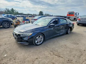 2020 HONDA ACCORD