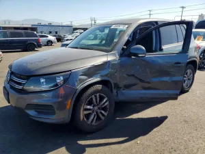 2014 VOLKSWAGEN TIGUAN
