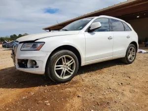 2016 AUDI Q5